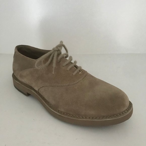 Brand NEW Cucinelli Men\'s Suede Derby Dress Shoe main image 5